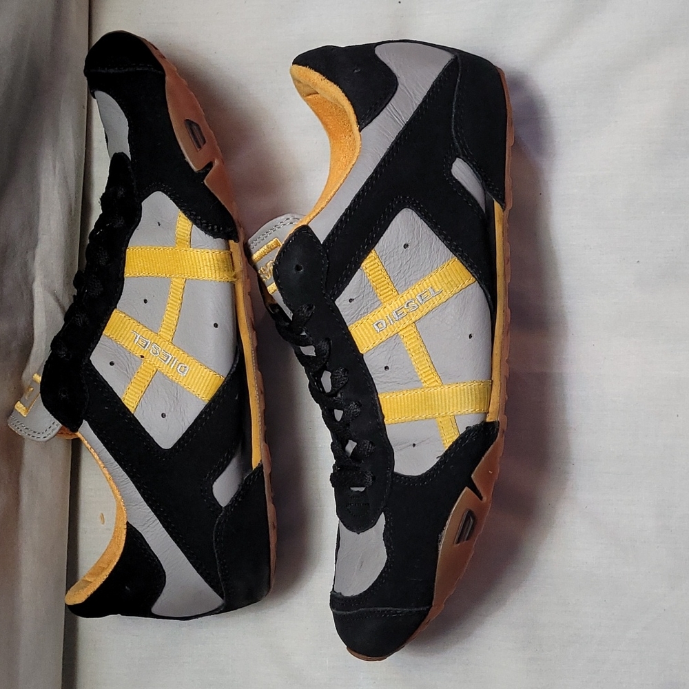 Vintage Diesel sneakers Size 10.5 Men's
